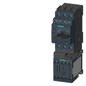 Arrancador Siemens Sirius s00 para evitar sobrecargas en motores de 4kw a 400v