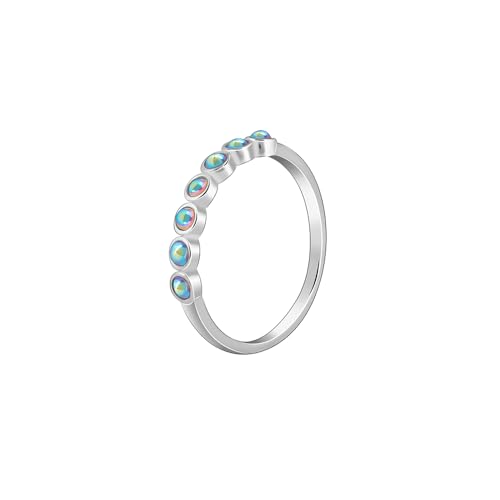 Image of GIVA 925 Silver All of Me Ring,Fixed Size, Indian- 12 | Gifts for Women and Girls | With Certificate of Authenticity and 925 Stamp | 6 Months Warranty
