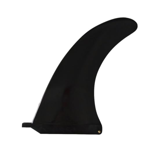 Aleta central de surf de 7.75 pulgadas con tornillo para longboard o paddle 2