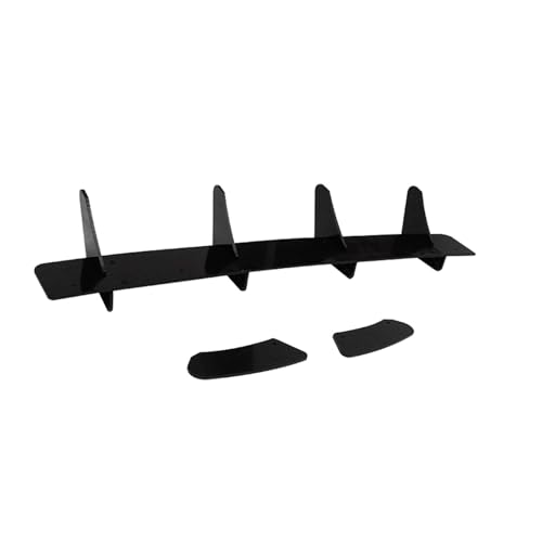 Difusor trasero universal para coche: Protege y estiliza el parachoques de tu VW Golf 7 MK7