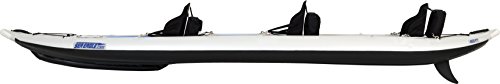 Sea Eagle 465Ftk Fasttrack Inflatable Kayak With Pro Carbon Package #TOP5