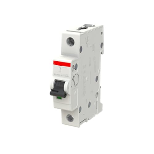 Disjoncteur miniature S201-K20 unipolaire tableau électrique maison et atelier