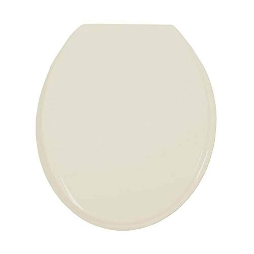 ASSENTO SANITÁRIO OVAL POLIPROPILENO PRIME BISCUIT/PERGAMON