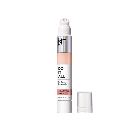 Anti-cernes hydratant IT Cosmetics correcteur éclat au sérum