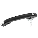 【Professionelle Fertigung】 Hervorragende Verarbeitung, perfekte Nachbildung des Originals. Professionell hergestellt, um Ihnen das Öffnen und Schließen Ihrer Autotüren zu erleichtern.