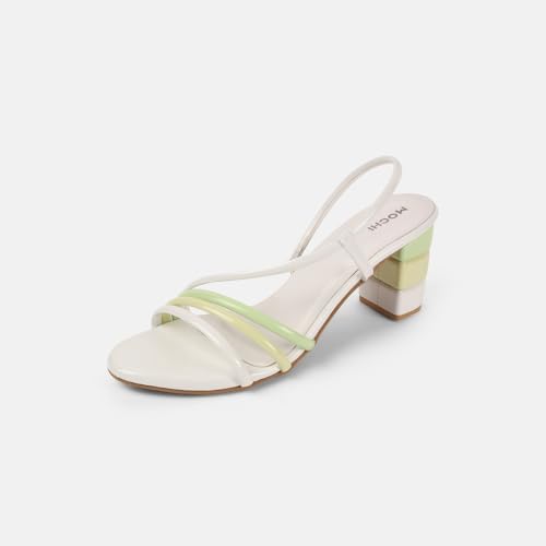 Image of Mochi Women's Stylish Heeled Sandal