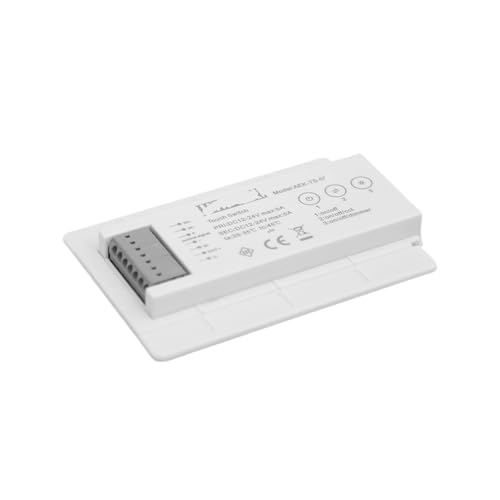 Interrupteur à capteur tactile AEK-TS-03L variateur de luminosité et couleur