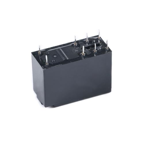 Relais de puissance JW2SN DC24V avec commutation stable 8 broches 5A