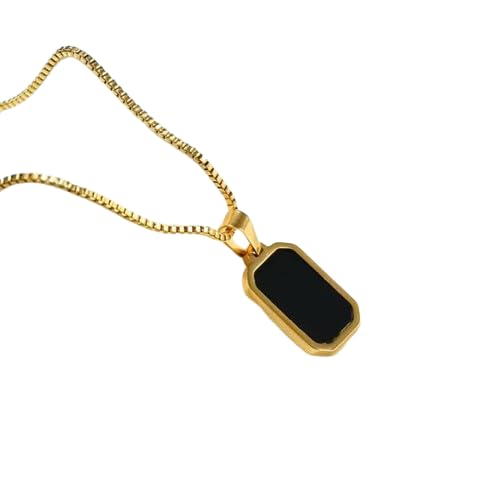 See full amazon price history chart for Black Long Square Pendant Necklace | Sleek and Modern Design Black Long Square Pendant Necklace | Sleek and Modern Design (B0DFMZRJJ3) Amazon Price History, Amazon Price Tracker