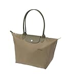 [ロンシャン] トートバッグ 1899919 ル プリアージュ グリーン L ショルダーバッグ [並行輸入品]