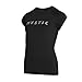 Mystic 2023 Womens Star Short Sleeve Rashvest - Black 230183 XS