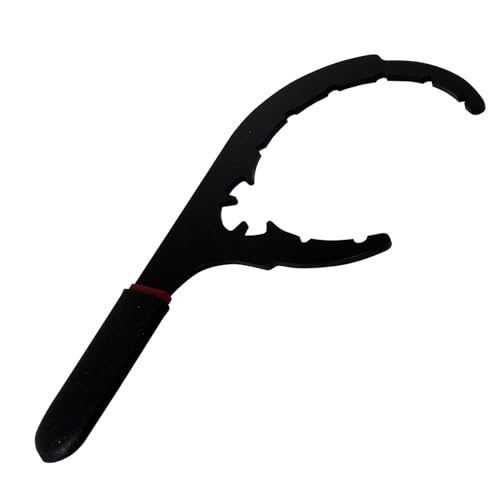 VISVIC 61090 Diesel Fuel Filter Wrench for Davco, 5