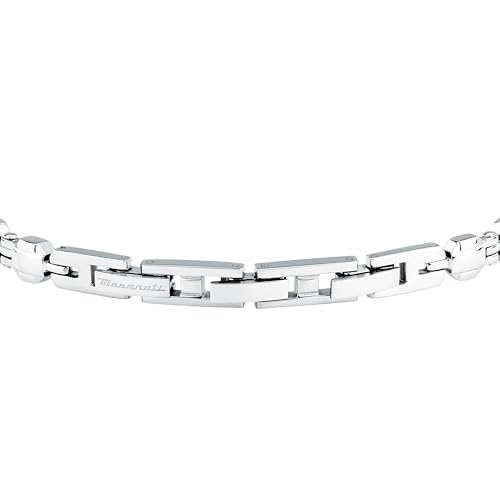 Pulsera para hombre Maserati de acero, el regalo de joyería perfecto 3