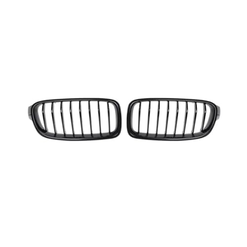 Grille calandre avant pour BMW Série 3 F30 F31 look dynamique pour vos trajets quotidiens