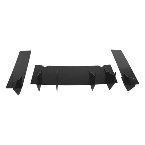 Difusor parachoques trasero Dodge Challenger kit carrocería spoiler V2 5