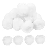 TOYANDONA Bolas de Filtro para Piscina Blancas Reutilizable Ligera y Resistente la Filtración para Mantener Agua Limpia y Piscinas Domésticas