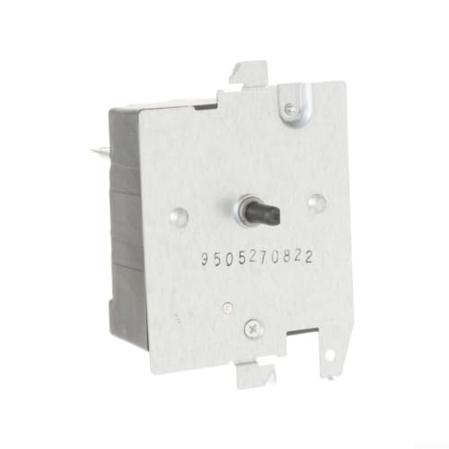 Kit de temporizador WE04X24550 e interruptor de control con carcasa ABS robusta 3