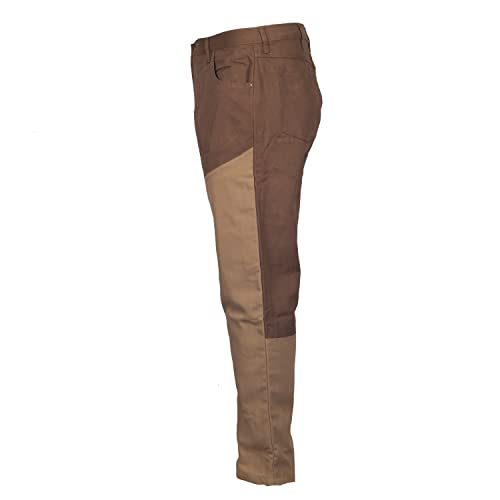 Gamehide Woodsman Cotton Upland Hunting Jean with Facing3