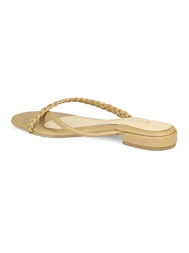 Image of Inc.5 womens 101000 Yellow Sandal