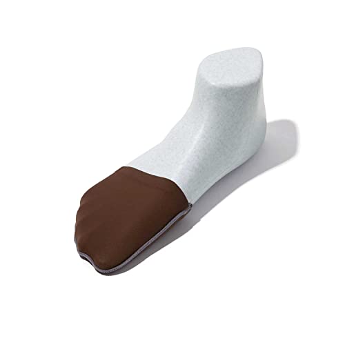 Image of SHEEC Women's Ultra-Thin Toe Cover Socks - Non-Slip, Seamless, Breathable Half Forefoot Socks for Mules & Flats