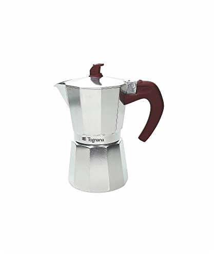 Tognana Extra Style Caffettiera Moka 9 tazze