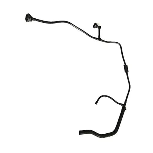 Manguera de ventilación del cárter anti fugas de vacío para motor Q7 4M0121081AG