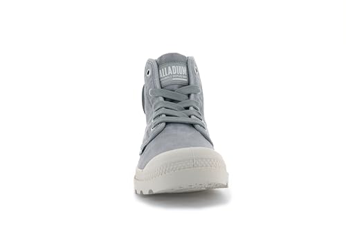 Image of Palladium Women's Pampa Hi Canvas Combat Ankle Boots