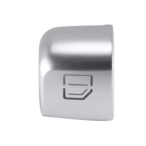 SWDJILNV Interruttore Alzacristalli Auto Pulsante di Sollevamento del Vetro del Finestrino Interno Dell'auto per per Classe C C260 C300 W204