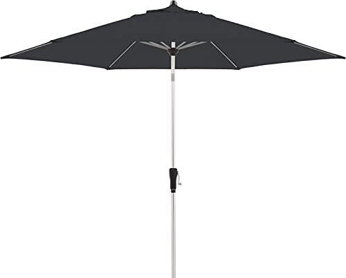 Ampelschirm Doppler Aluminium SL-AZ 330 für Balkon und Terrasse