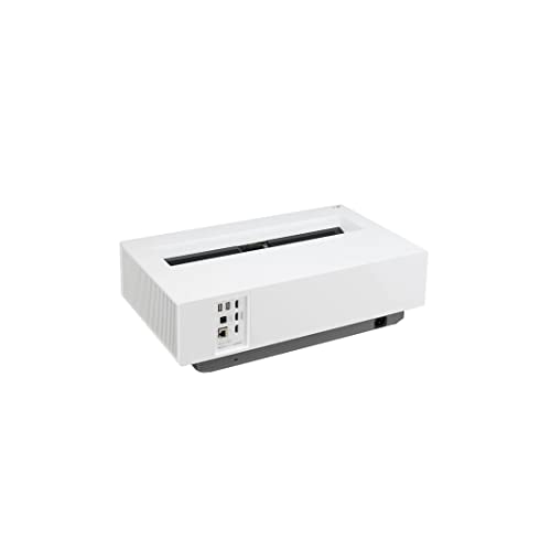 Image of LG Electronics HU715QW 2700-Lumen 4K (3840x2160) DLP Projector, White (Renewed)