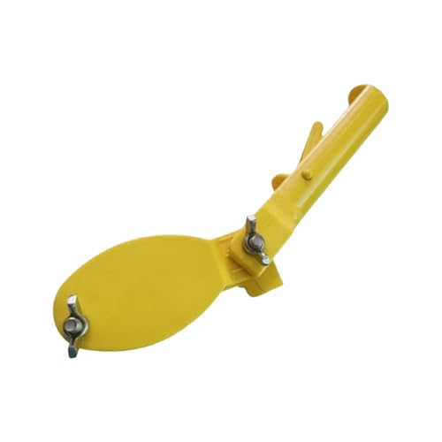 Chaies Soporte para pastillas de cloro para piscina, recipiente reutilizable para piscina, recipiente de cloro | 7,6 cm portátil, accesorio para eliminar manchas para uso diario en el hogar, comercio