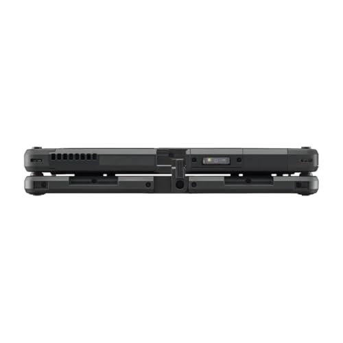 Image of Panasonic Toughbook CF-33 Rugged, Core i5-7th Gen, 12 inch Multi Touch, 16GB RAM, 512GB SSD, 4G LTE, dGPS, Contactless Smart Card, Barcode Reader, Infrared Webcam, Win 11 Pro (Renewed)