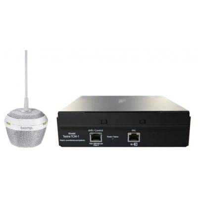 BiampBeamtracking Ceiling Microphone - White