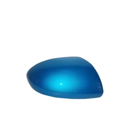 Couvercle rétroviseur Mazda 2 Demio 2007-2015 coque peinte droite bleu A