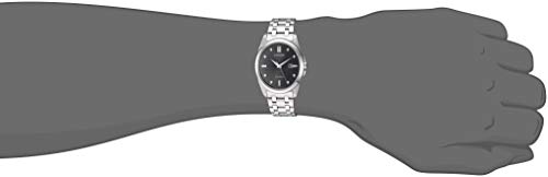 Image of Citizen Men's Classic Peyton 3-Hand Eco-Drive Watch, Date, Sapphire Crystal, Diamond Markers