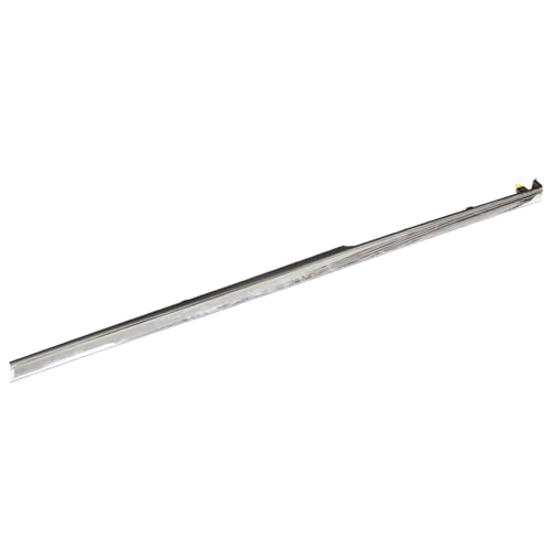 Front Right Passenger Side Fender Chrome Garnish Molding Trim 87772-C1000 Replacement for Sonata 2015-2017 by GXYWADY - Used condition - US$18.39