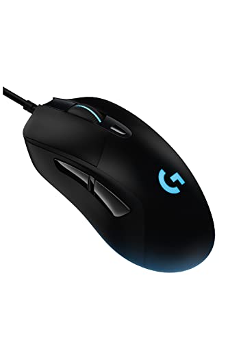 (未使用･未開封品)Logicool G ロジクール G ゲーミングマウス 有線 G403h HERO 25Kセンサー エルゴノミクス LIGHTSYNC RGB 6個プログラムボタ 218zS50unVL.jpg