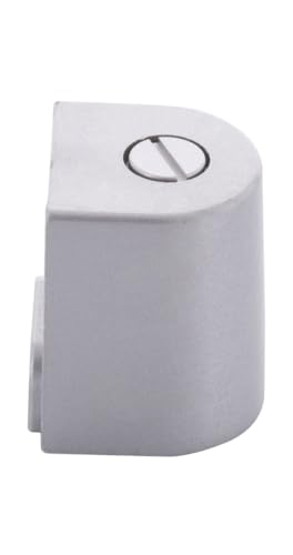 Pivot CRL aluminium offset main gauche série 0p70 pour porte rétractable