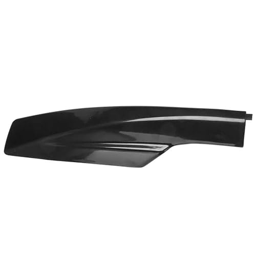 Barres de toit Nissan Qashqai 2008-2015 : cache de protection avant gauche avec boucles