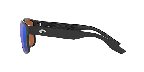 Image of Costa Del Mar Sunglasses For Men - Paunch Mens Polarized Sunglasses 580P 57
