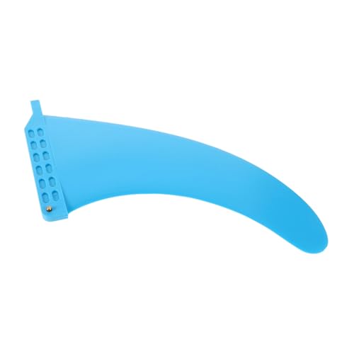 VINTORKY Nylon Surfboard Tail Fin Fiberglass Reinforced Paddleboard Fin Replacement for Enhanced Maneuverability Various Water Conditions Compatible with Multiple Paddleboard