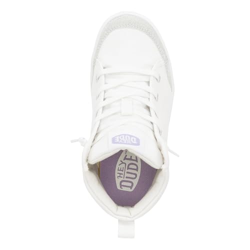 Hey Dude Boy's Cody Hi Sparkle (Little Big Kid) Loafer2