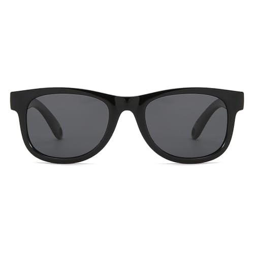 Image of Baby Sunglasses Flexible Polarized for Toddler, Infant and Newborn with Strap Age 0-3