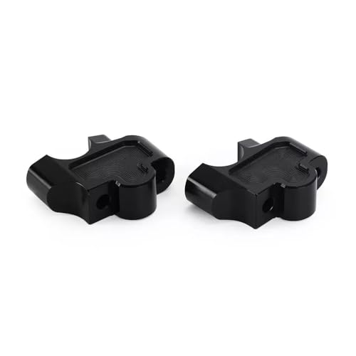 Adaptateur pince montage barre poignée guidon moto Rebel CMX 500 1100
