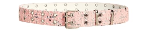 Pooyikoi Women's Belts Fashion Belts for Women Belt for Dresses Woman Y2k Vintage Western Belt for Women Fashion Accessories