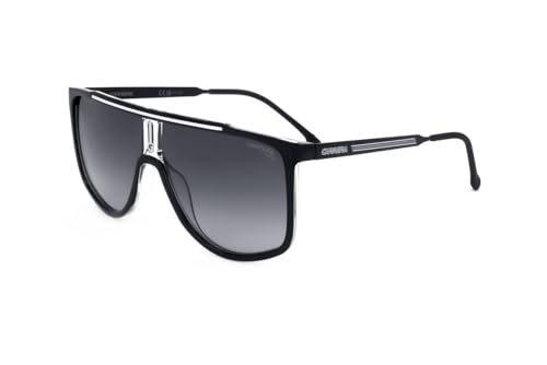 Carrera 1056/S Black White/Grey Shaded 61/11/145 men Sunglasses