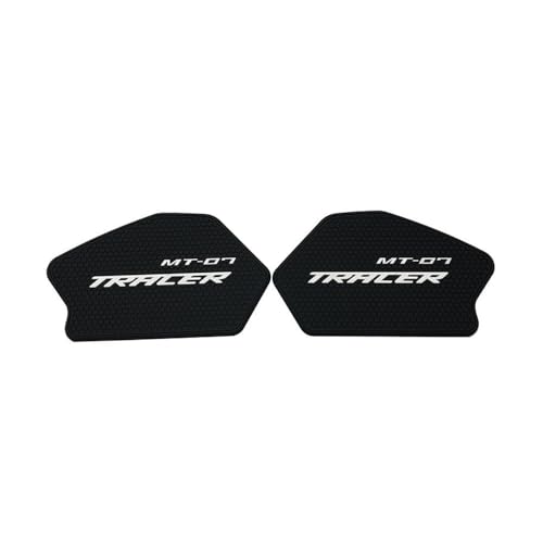 Knee Grip Fuel Tank Pad évite les rayures et glissements sur Tracer700
