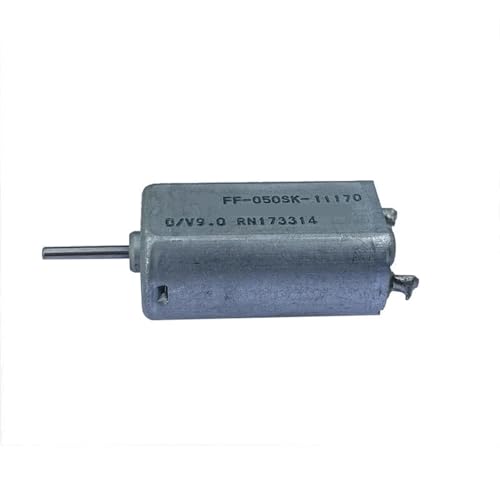 Moteur électrique FF-050SK-11170 CC 3V-9V pour projets de micro mécanique