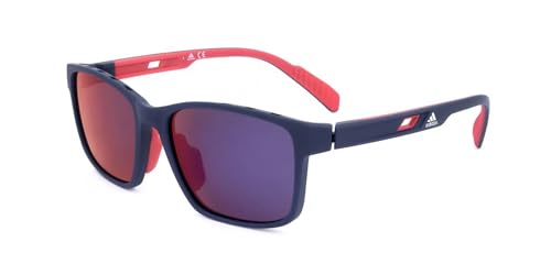 Adidas SP0035 F lunettes de soleil de running bleu pour homme actif en plein air