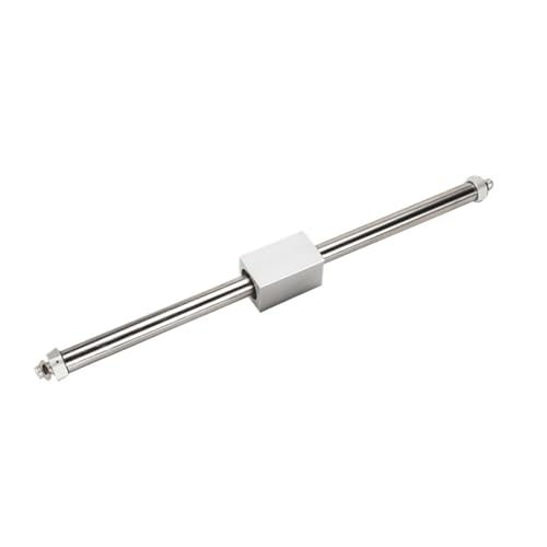 Cylindre sans tige CY1B20-400 à couplage magnétique alésage 20mm - 2